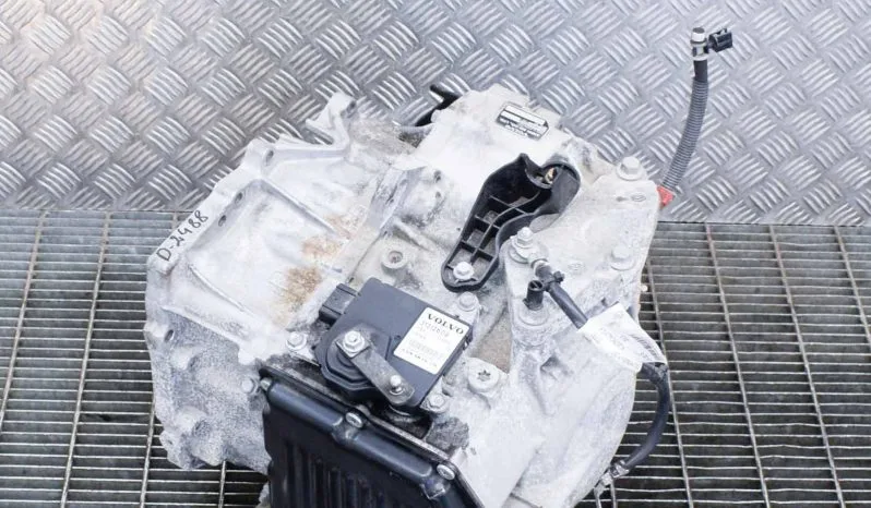 Volvo XC70 II automatic gearbox TF-80SC 2.4 L 133kW full