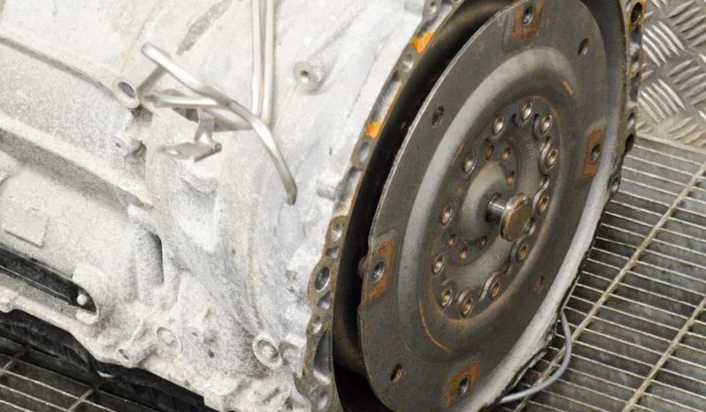 Land Rover Range Rover Sport automatic gearbox HK62-7000 3.0 L 215kW full