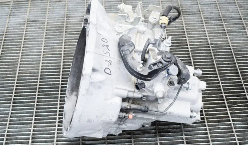 Ford Focus III manual gearbox CV6R 1.0 L 92kW full