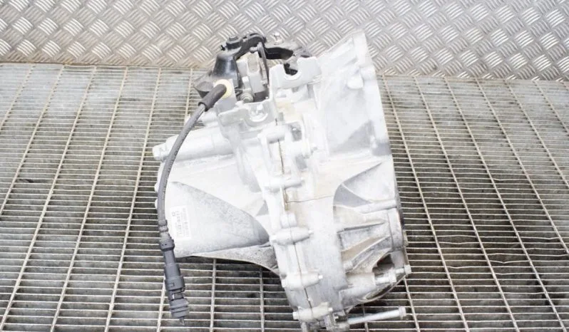 Ford Focus III manual gearbox CV6R 1.0 L 92kW full