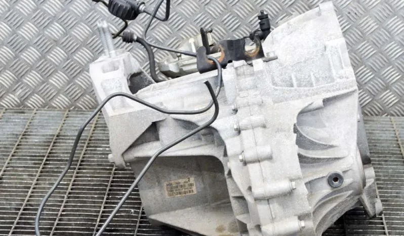 Ford Transit manual gearbox 2.0 L 96kW full