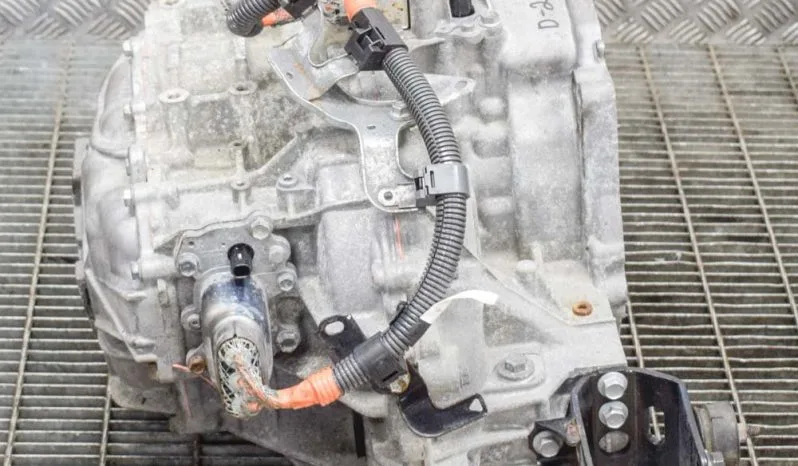 Toyota Prius automatic gearbox P410 1.8 L 73kW full