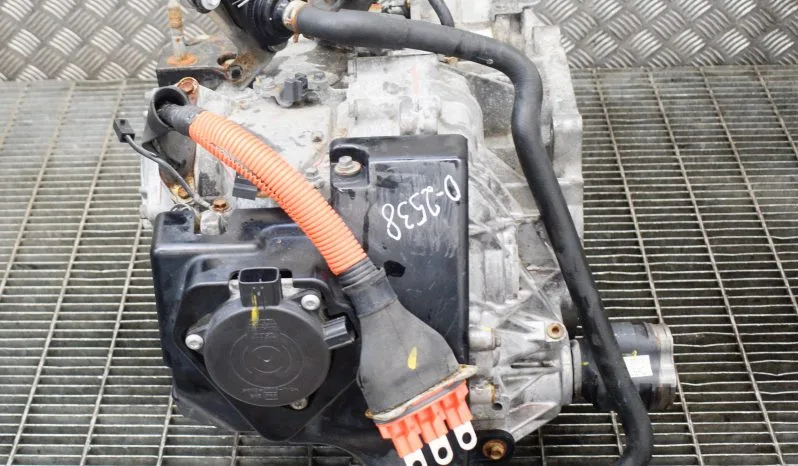 Toyota Prius automatic gearbox 80030 1.5 L 57kW full