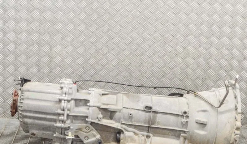 Land Rover Discovery IV automatic gearbox 8HP-70 3.0 L 155kW full