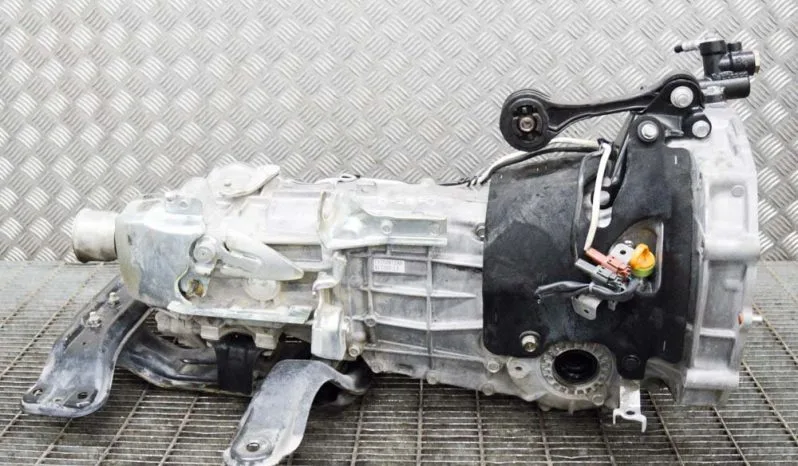 Subaru Forester manual gearbox TY756W1ZAB 2.0 L 108kW lleno