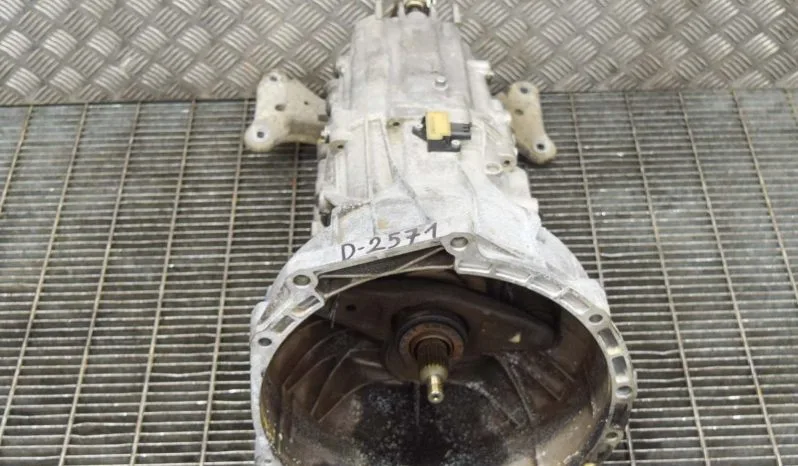 BMW 3 (E91) manual gearbox GS6-37DZ 2.0 L 130kW full