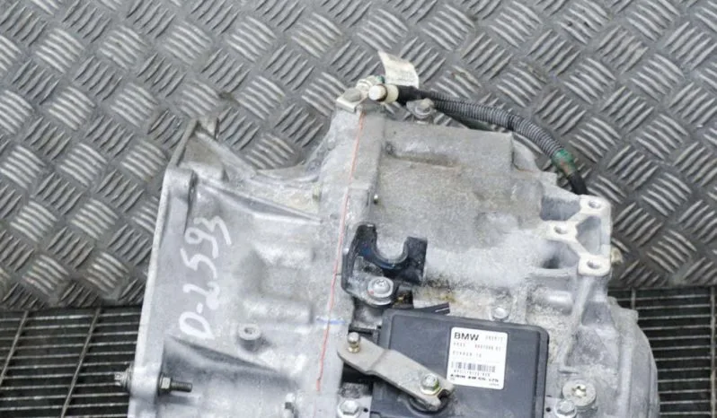 BMW X1 (F48) automatic gearbox GA8F22AW 2.0 L 110kW full