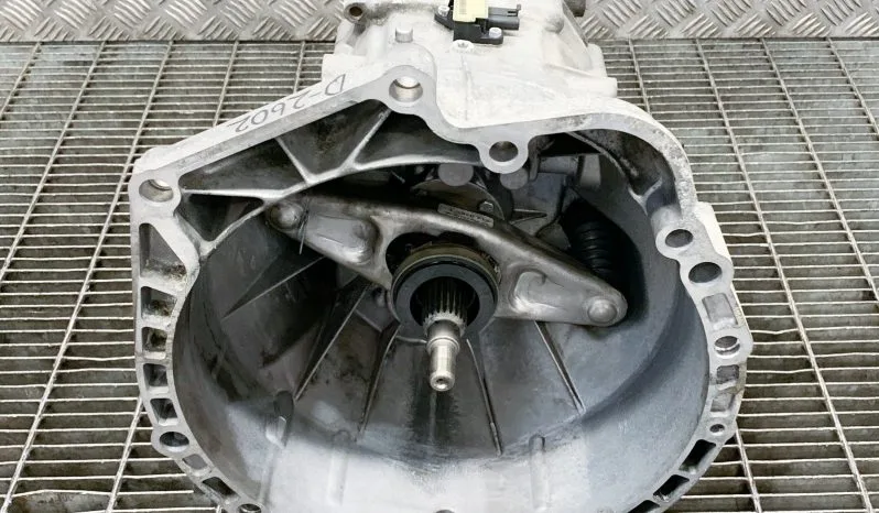 BMW 3 (E90) manual gearbox GS6-17BG 2.0 L 125kW full