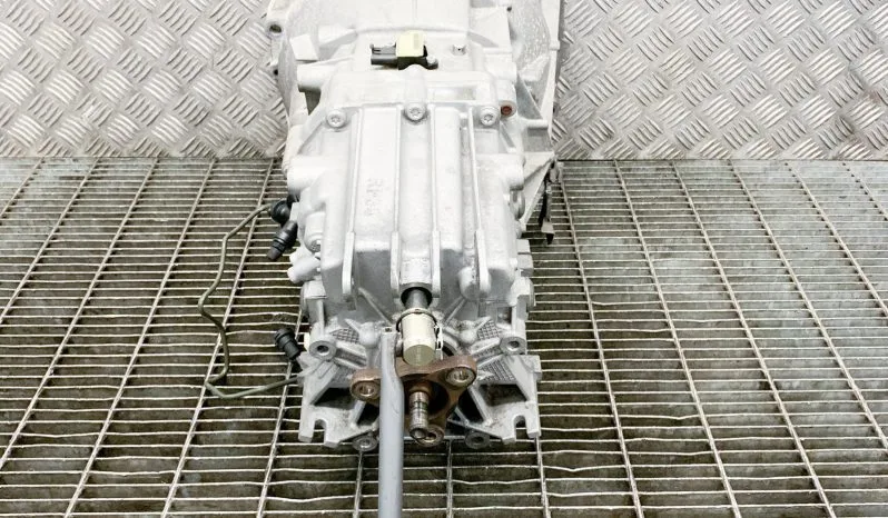 BMW 3 (E90) manual gearbox GS6-17BG 2.0 L 125kW full