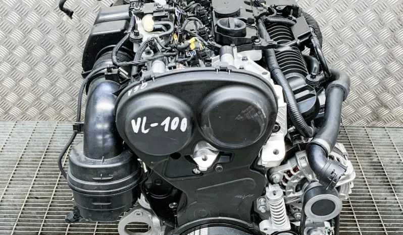 Volvo V90 II engine B4204T31 155kW voll