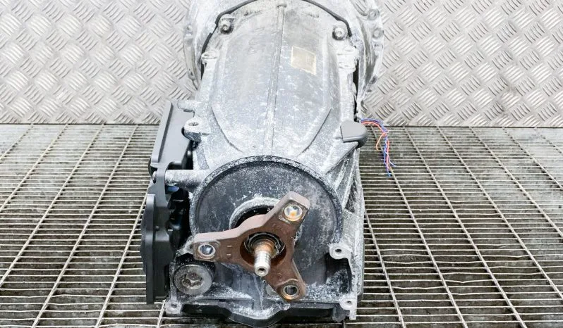 Mercedes-Benz C-class (W205) automatic gearbox 722.608 2.1 L 125kW lleno