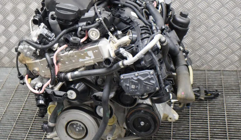 BMW X3 (F25) engine B47D20A 140kW full
