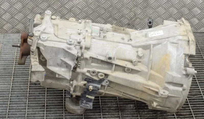 Ford Transit manual gearbox TTFA1 2.2 L 92kW voll
