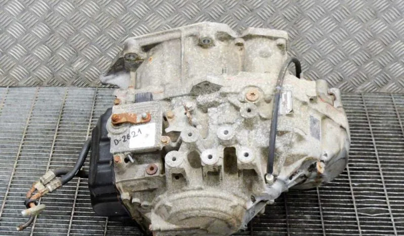 Saab 9-3 automatic gearbox TF80SCAF40 1.9 L 110kW lleno