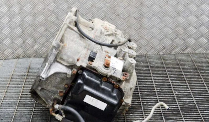 Saab 9-3 automatic gearbox TF80SCAF40 1.9 L 110kW lleno
