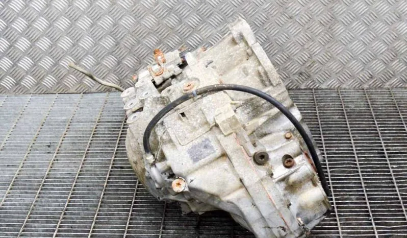 Saab 9-3 automatic gearbox TF80SCAF40 1.9 L 110kW lleno