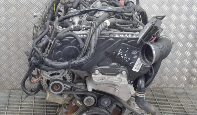 Saab 9-3 Estate engine Z19DTH 110kW full