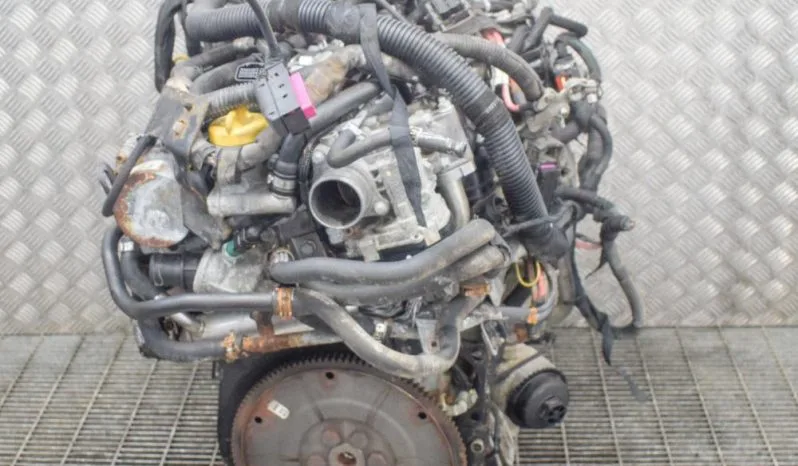 Saab 9-3 Estate engine Z19DTH 110kW full