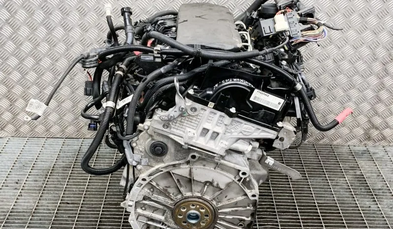 BMW 5 (F10) engine N47D20C 135kW voll