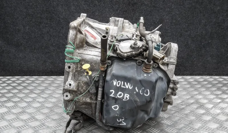 Volvo S60 automatic gearbox 55-51SN 2.0 L 132kW pieno