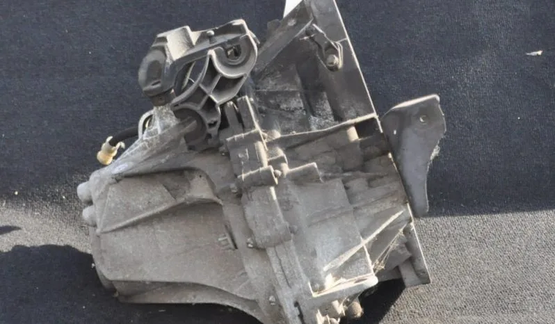Renault Scenic III manual gearbox TL4A027 1.5 L 78kW pieno