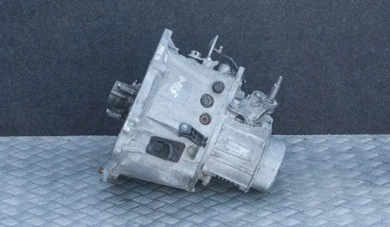 Peugeot 308 manual gearbox 20DP55 1.4 L 70kW full