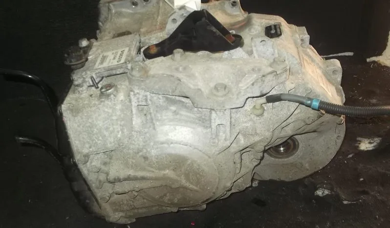 Volvo V70 III automatic gearbox TF-80SC 2.5 L 147kW full