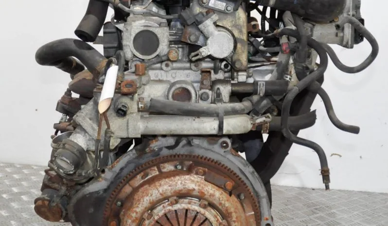 Smart Forfour engine 122.950 130kW voll