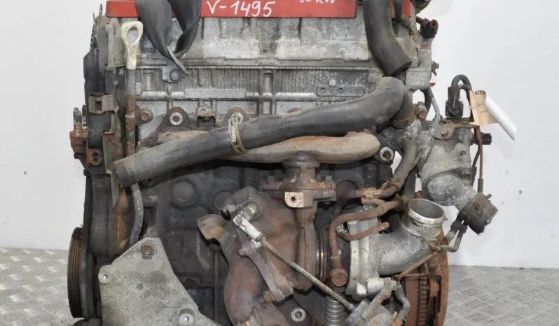 Smart Forfour engine 122.950 130kW voll