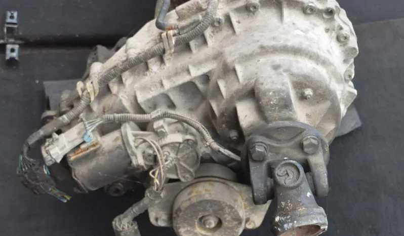 Ssangyong Rexton automatic gearbox 2.7 L 121kW full
