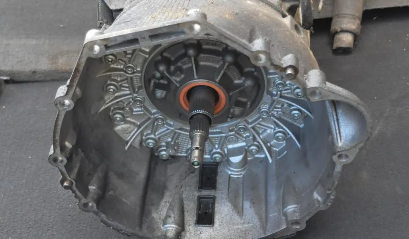 Ssangyong Rexton automatic gearbox 2.7 L 121kW full