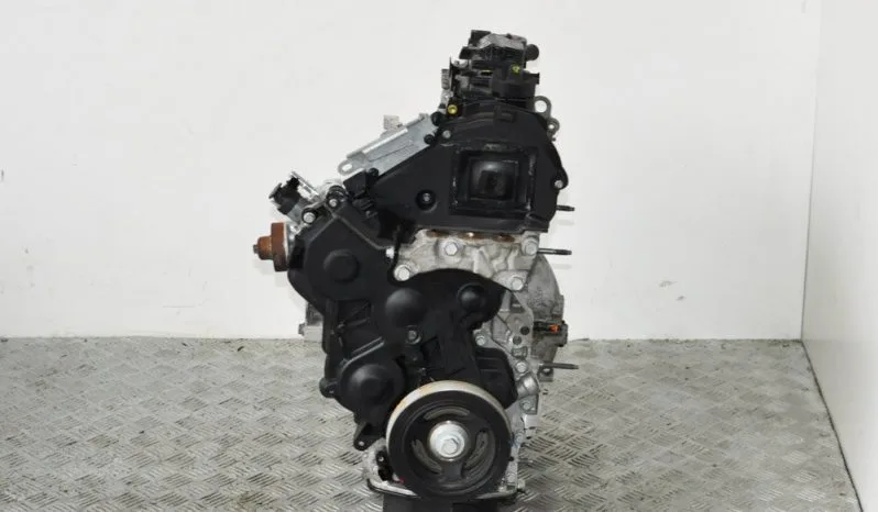Citroen C3 II engine 8H01 50kW lleno