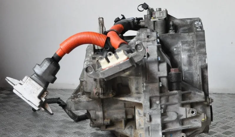 Lexus Rx automatic gearbox M1068 3.3 L 155kW full