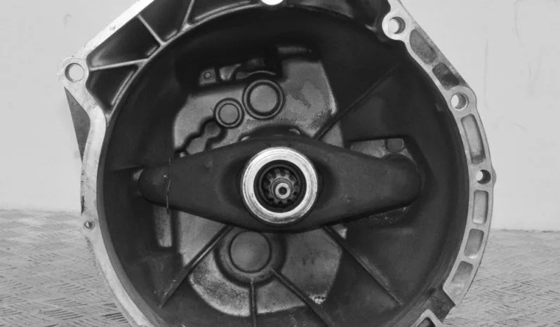 BMW 5 (E39) manual gearbox AJT 2.5 L 125kW voll
