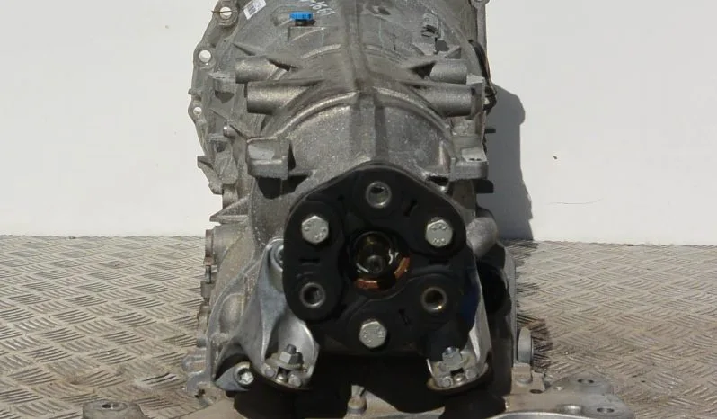BMW Z4 (E89) automatic gearbox 8HP45Z 2.0 L 115kW lleno