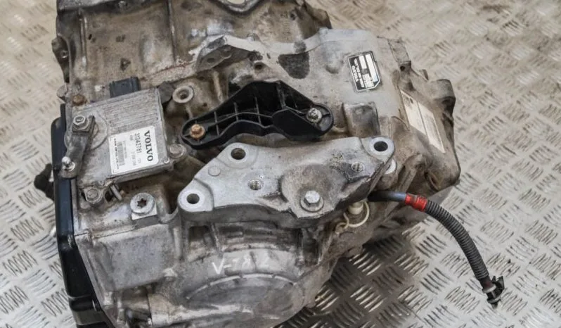 Volvo V60 automatic gearbox TF-80SC 2.4 L 158kW full