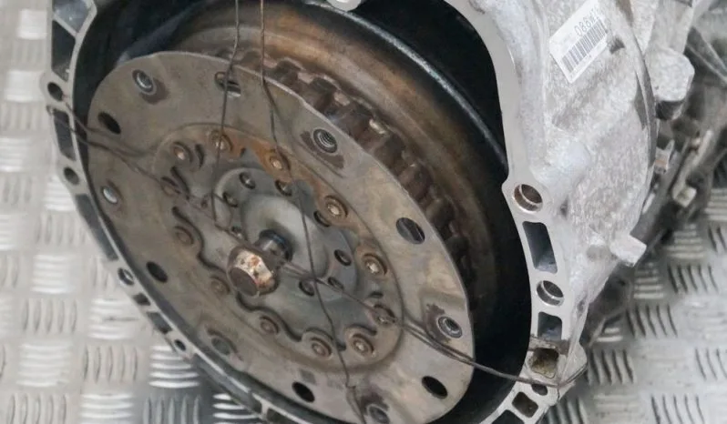 BMW X3 (F25) automatic gearbox 8HP-45Z 3.0 L 225kW full