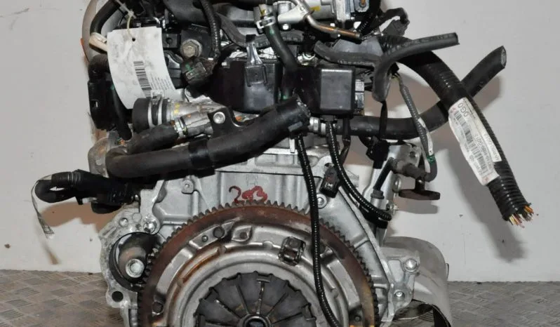 Honda Jazz III engine L13Z1 73kW pieno
