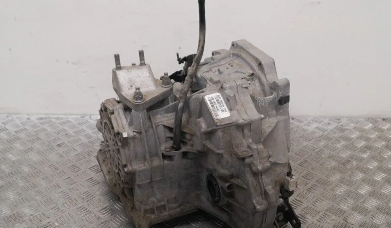Ford Fiesta VI automatic gearbox PVAA 1.4 L 71kW full