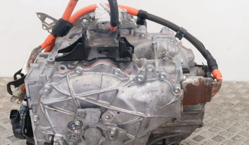 Toyota Auris semi-automatic gearbox 1.8 L 73kW full