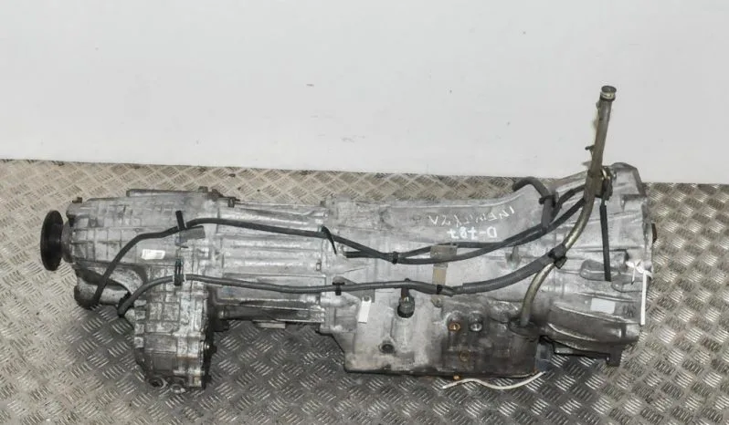 Infiniti FX automatic gearbox 92X00 3.5 L 206kW lleno