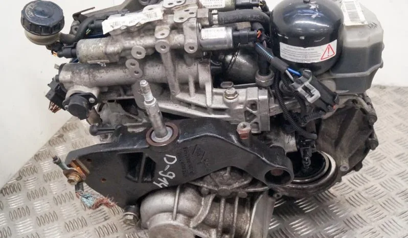 Renault Trafic II semi-automatic gearbox G003 2.5 L 99kW full