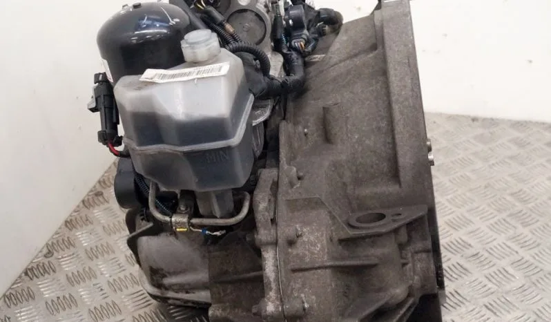 Renault Trafic II semi-automatic gearbox G003 2.5 L 99kW full