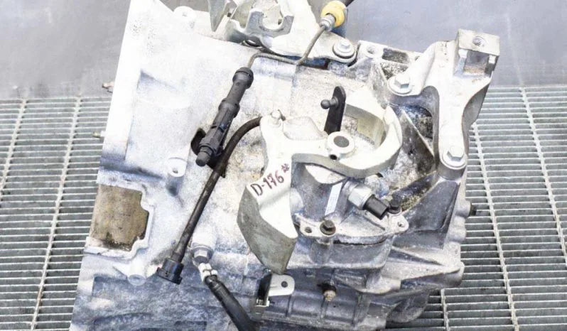 Ford Focus III manual gearbox TIGA1 2.0 L 184kW full