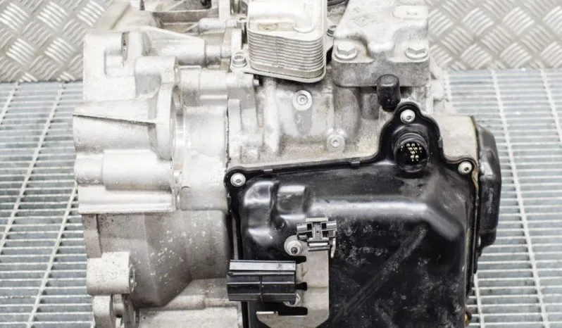 Seat Leon automatic gearbox QMN 2.0 L 110kW full