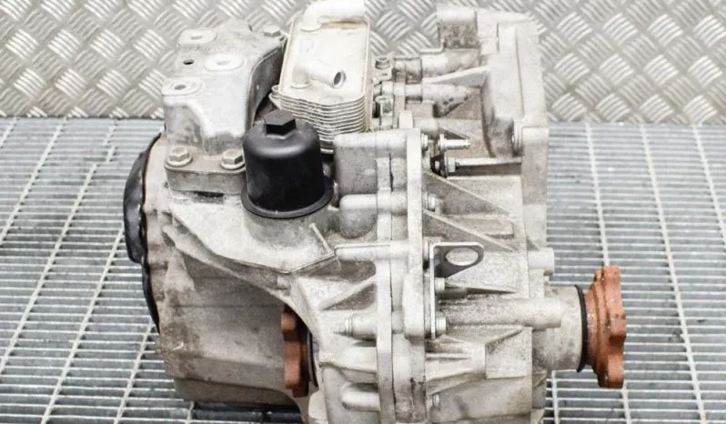 Seat Leon automatic gearbox QMN 2.0 L 110kW full
