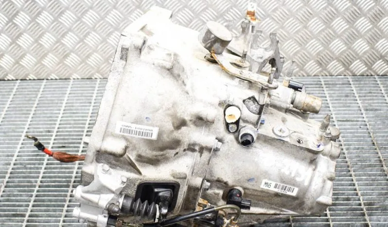 Honda Civic IX manual gearbox CR4N 2.2 L 110kW full