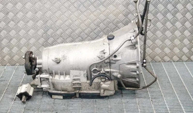Mercedes-Benz C-class (W204) automatic gearbox 722.695 1.8 L 115kW lleno