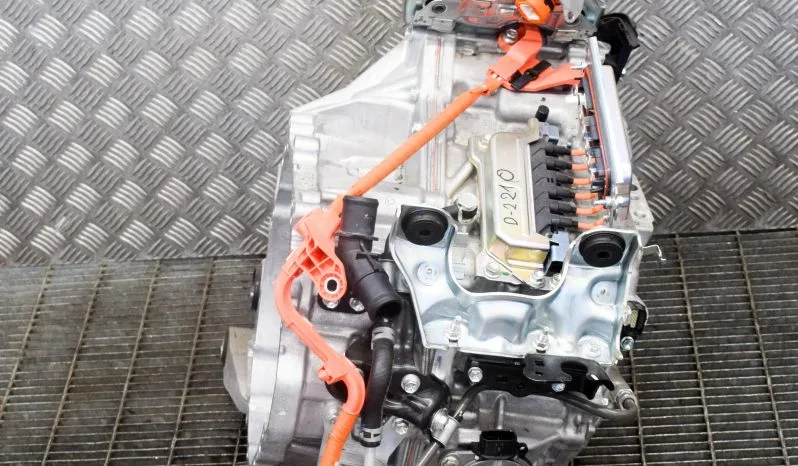 Toyota C-HR automatic gearbox P610 1.8 L 72kW lleno