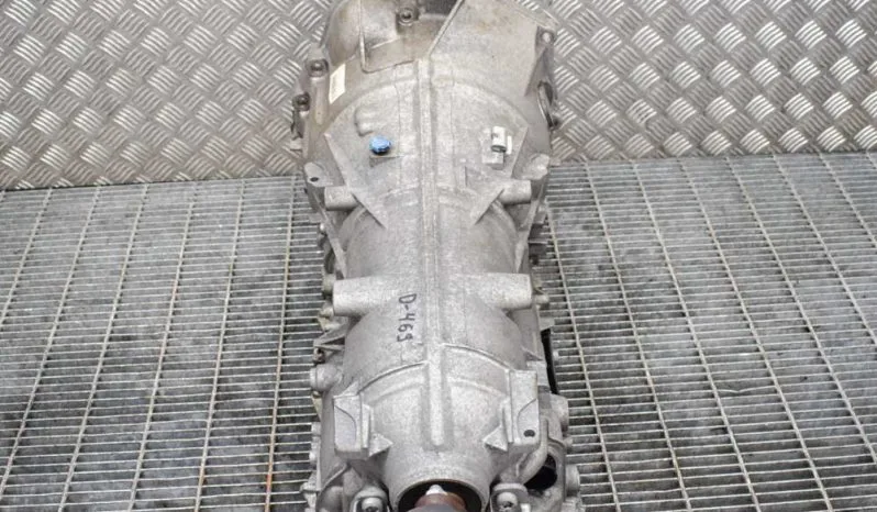 BMW Z4 Roadster (E89) automatic gearbox GA8HP45Z 2.0 L 180kW full